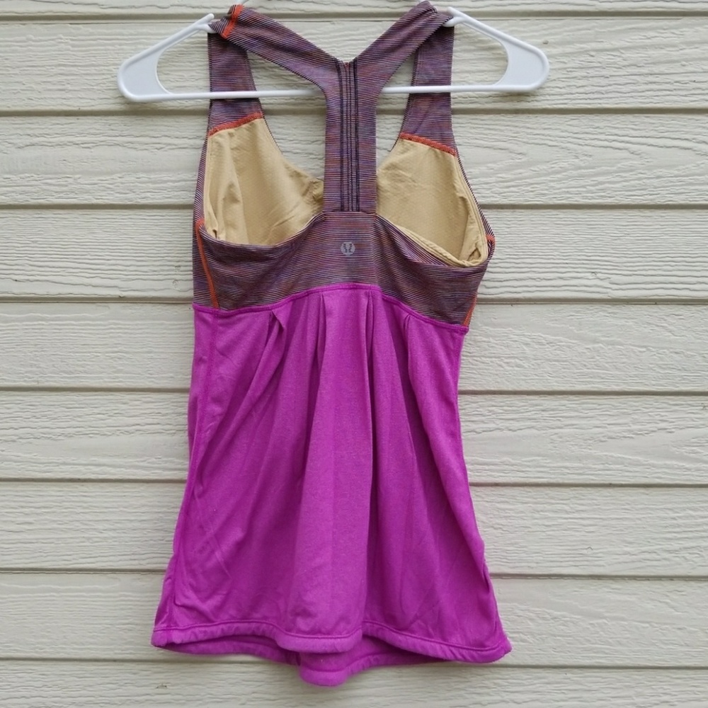 Lululemon Athletica Womens Racerback Tank, 4